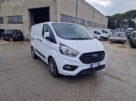 Ford Transit Custom 280 20 Tdci 130 Pc Furgone Trend Usato Pesaro