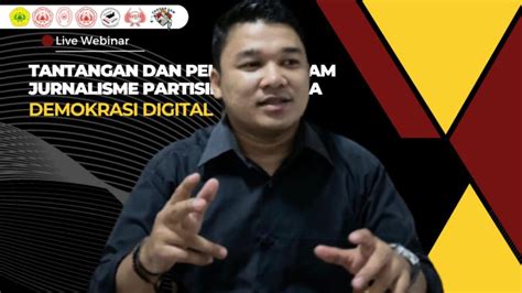 Tantangan Dan Peluang Dalam Jurnalisme Partisipatif Di Era Demokrasi