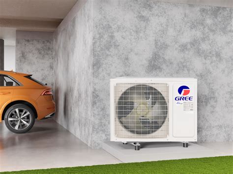 Why Gree Heat Pump is the Solution to Your HVAC Trouble? - Airtek