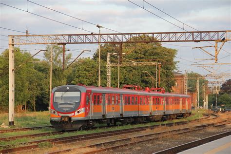 Pr En Opole G Wne Train Station Flickr