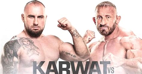 Konrad Karwat vs Radosław Słodkiewicz w walce siłaczy na HIGH League 4