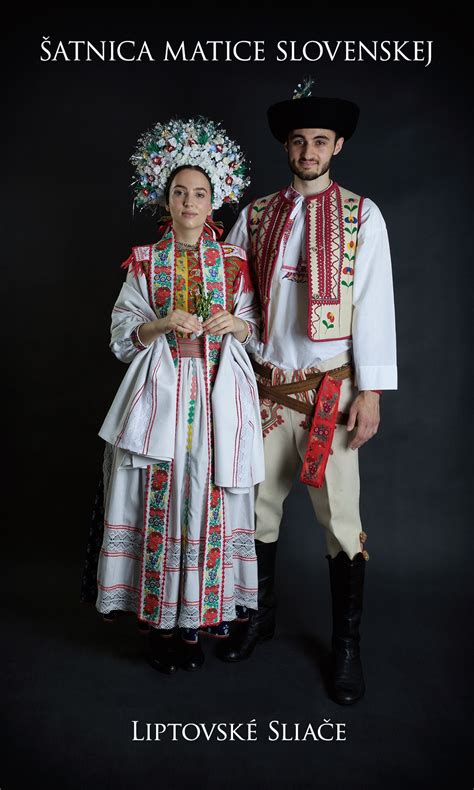 Kroj Traditional Slovak Folk Costume Explained By Local Off