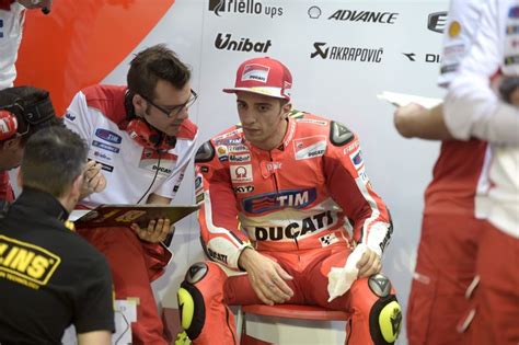 MotoGP Día 3 de tests en Qatar Andrea Iannone Tengo confianza para