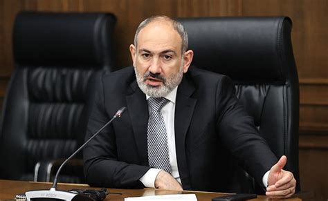 Pm Pashinyan Presents Strong Economic Situation In The Country Massispost