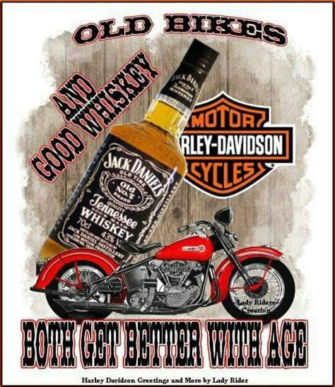 Pin By John Gustafson On Harley Davidson Happy Birthday Harley Happy