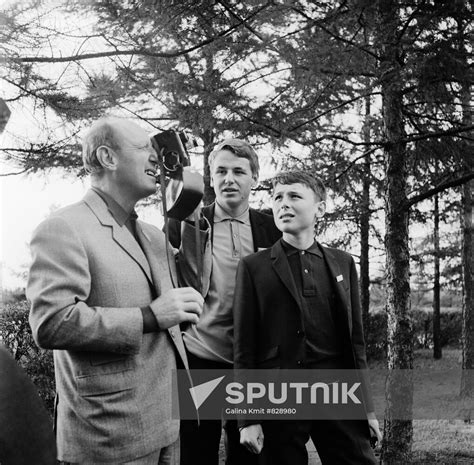 French Actor Andre Bourvil Sputnik Mediabank