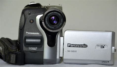 Camcorder MiniDV Panasonic NV GS30 Kaufen Auf Ricardo