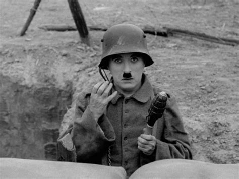 Charlie Chaplin: The Great Dictator