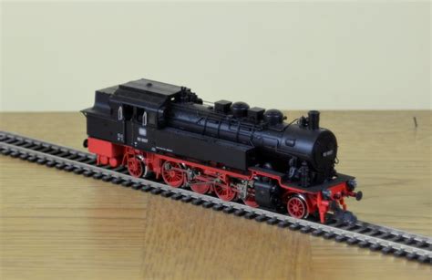 Roco H0 63258 Tenderlokomotive BR 93 DB Catawiki