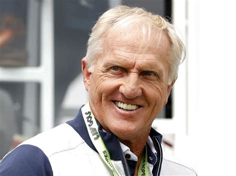 PGA Tour Is Trying To Destroy LIV Golf Claims Greg Norman Jersey