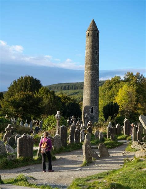 Guide to Glendalough's Ancient Monastery and Valley Trails - Avrex Travel