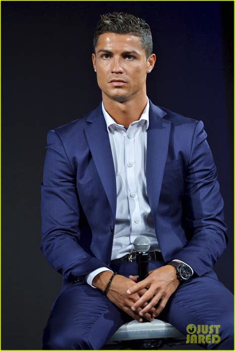 Cristiano Ronaldo Launches MTG Sixpad in Tokyo - Watch His Shirtless Ad ...