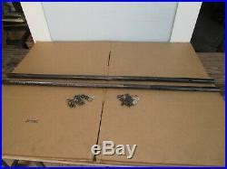 Delta 10 Table Saw Fence Rails from 34-670 – Table Saw Fence