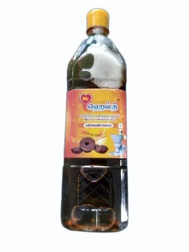 750 Ml Cold Pressed Gingelly Oil 1 Litre At Rs 130bottle In Erode