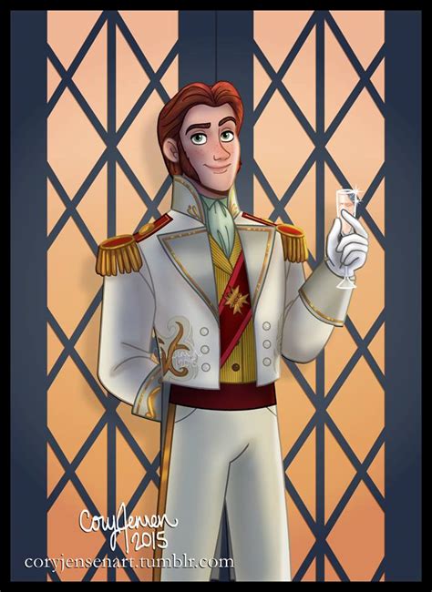 Hans - Frozen Fan Art (38221859) - Fanpop