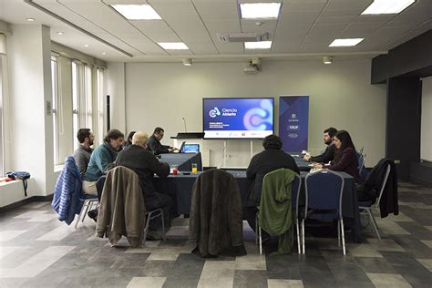 Equipo Ines Ciencia Abierta Ufro Realiza Primer Conversatorio Con