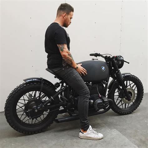 2408 Best Images About Bad Ass Bmws Scrambler Brat Style Cafe Racer