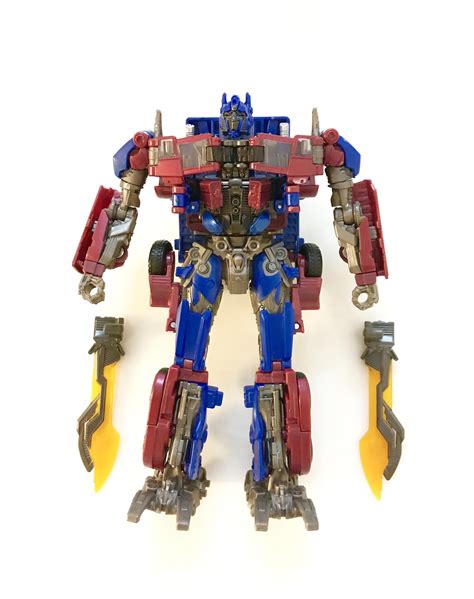 Transformers Studio Series Ss Voyager Optimus Prime Hobbies Toys