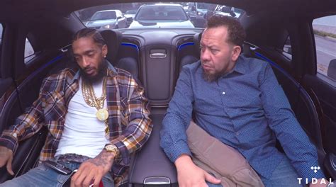 Car Test: Nipsey Hussle | Rap Radar