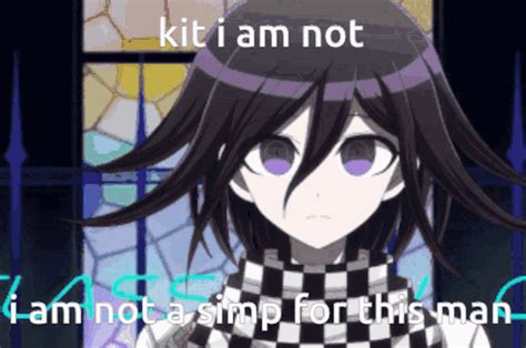 Kokichi Kokichi Ouma  Kokichi Kokichi Ouma Danganronpa V3