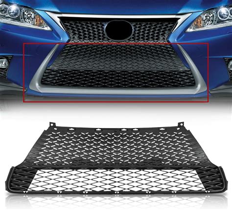 Amazon KARPAL Front Lower Bumper Grille Grill Compatible With 2014