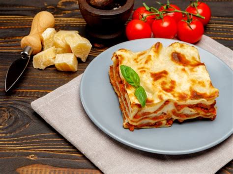 Table-For-Two Lasagna Recipe | CDKitchen.com