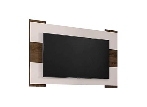 Painel Para Tv At Polegadas Viena Cedro Nude M Veis Le O O