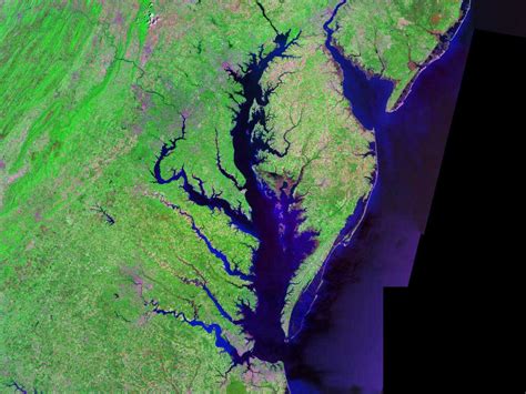 Topography Of The Coastal Plain — Earthhome