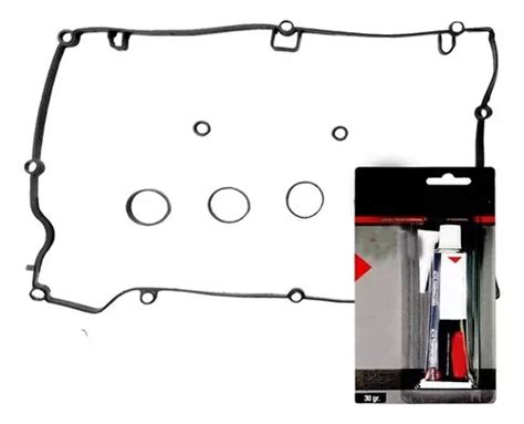 Junta Original Tapa De Valvulas Sellador Peugeot Rcz 200hp