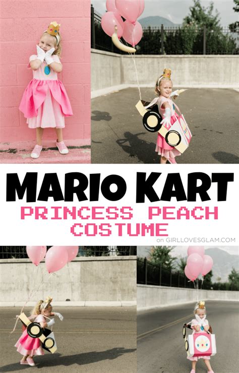 Princess Peach Costume Diy - Princess Peach Child Costume - Need a last ...