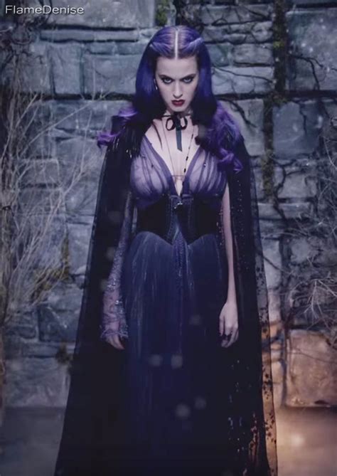 Katy Perry S Enchanting Dress From The Enchanting Music Video Wide