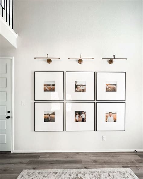 Bedroom Gallery Wall Gallery Wall Prints Gallery Wall Art Set Of