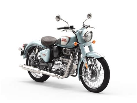 2022 Royal Enfield Classic 350 Halcyon Grey For Sale In Charleston Il 3876 Rumbleon