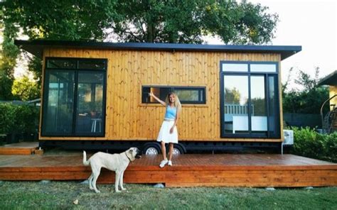 Tiny House Karavan Gen Yap Tasar M