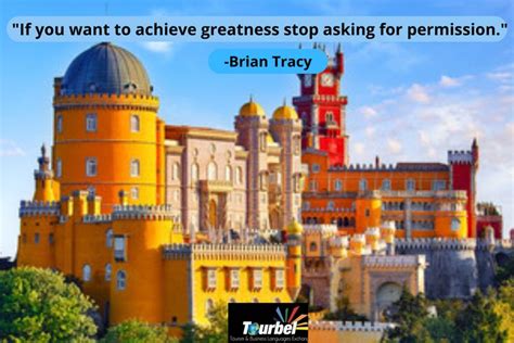 If You Want To Achieve Greatness Stop Asking For Permission Brian