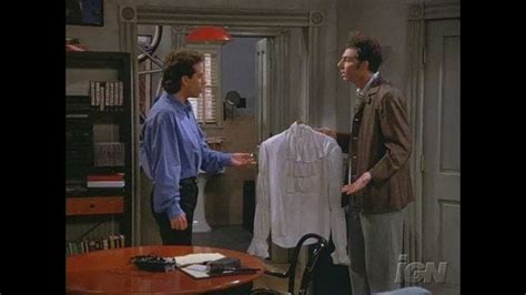 Seinfeld Season 5 Dvd Clip The Puffy Shirt Ign