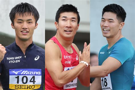 セイコーggp男子100mに桐生祥秀、小池祐貴、栁田大輝らが出場！ 世界王者・カーリーと対決！ 月陸online｜月刊陸上競技