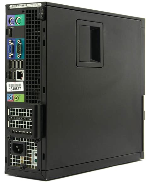 Dell OptiPlex 990 SFF Computer I3 2120 Windows 10