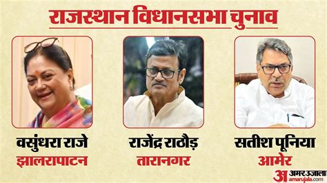 Rajasthan Election Bjp Releases Another List Of Candidates Know