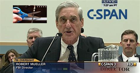 Read Full Robert Mueller Opening Statement Before Congressional Hearings