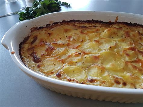 Kartoffelgratin Von Haa Chefkoch