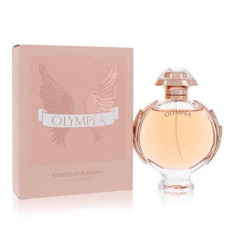 Eau De Parfum Spray Feminino Paco Rabanne Olympea Ml