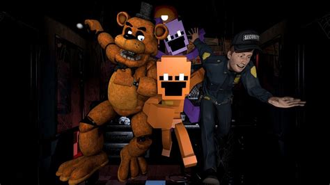 FNaF Forgotten Pizzeria We Are Back Running Away From The Forgotten