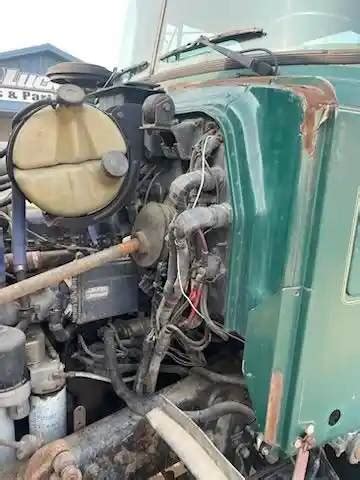 2001 Mack DM690S Cab Assembly For Sale Winger MN 3809151