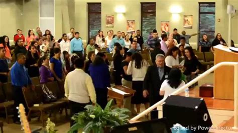 Iglesia Sion Asambleas De Dios Promocion Y Cultos Eventos YouTube