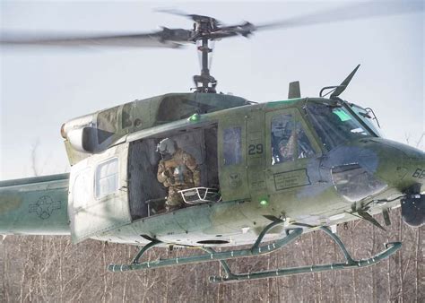 A 54th Helicopter Squadron Uh 1n Iroquois Hovers Over Nara And Dvids