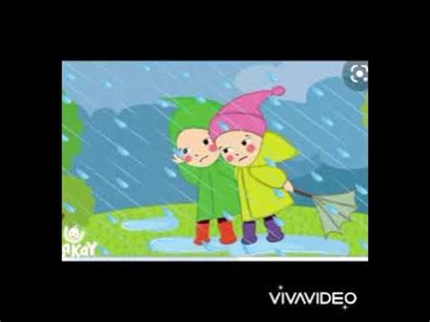 Күн мен бұлт ертегісі - YouTube