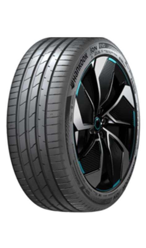 Pneu Hankook Ik A Ion Evo Suv R Y Euromaster