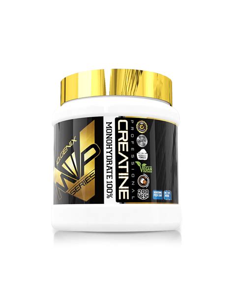 Io Genix Creatine Monohydrated G Borgonutricion