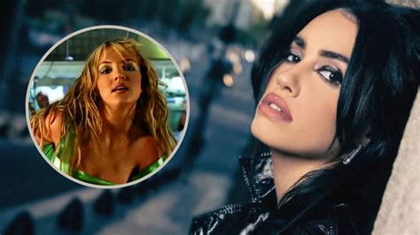 Britney Spears le mandó un audio a Lali Espósito por su tema Obsesión